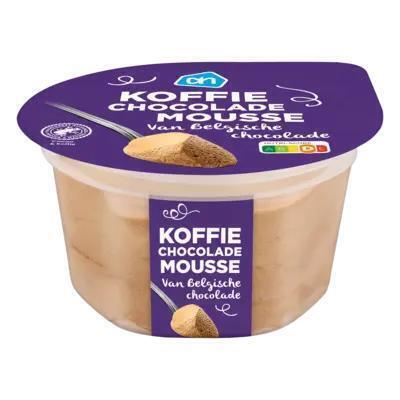 AH Mousse koffie (75g)