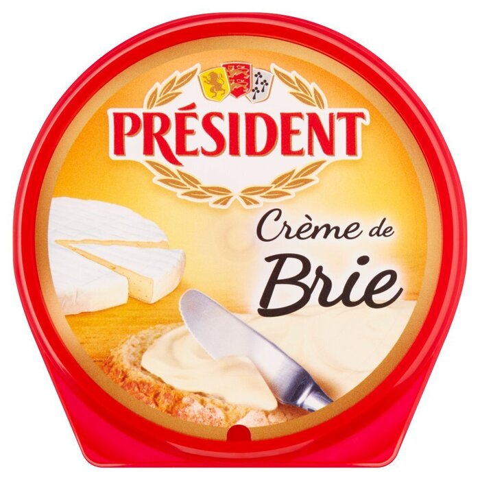 Crème de brie (Kuipje, 125g)