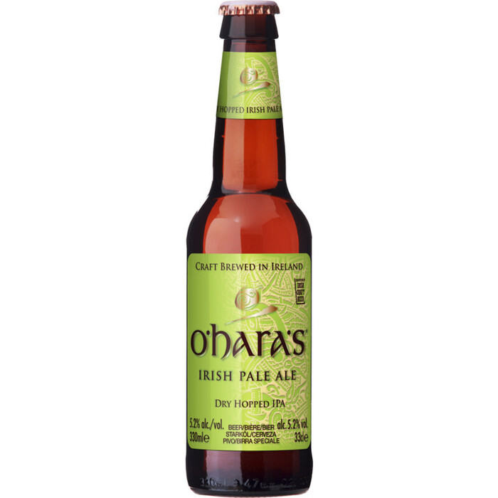 O'hara's Irish pale ale (33cl)