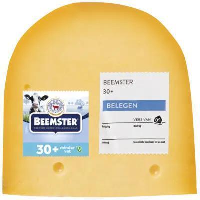 Beemster Gerijpt stuk 30+ stuk (415g)