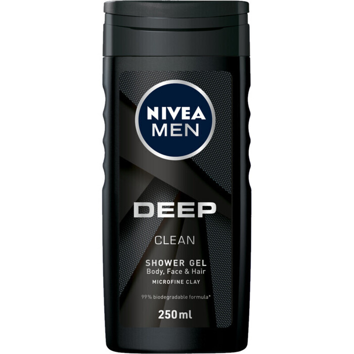 Douchegel deep clean (250ml)