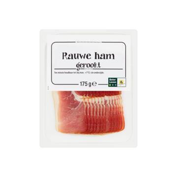 Rauwe Ham Gerookt 175g (175g)