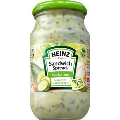 Sandwich spread komkommer (Pot, 300g)