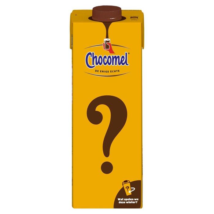 Chocolademelk (UHT) (Pak, 1L)