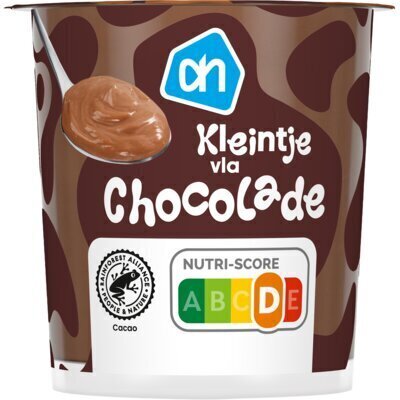 AH Kleintje vla chocolade (150g)