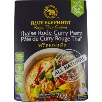 Thaise Rode Curry Pasta 70 g (70g)