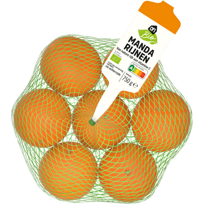 Mandarijn (netje, 750g)