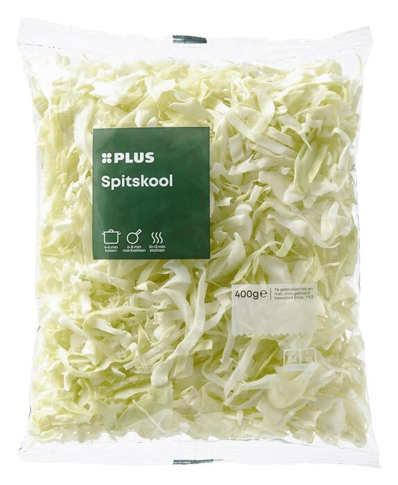 Spitskool (Zak, 400g)