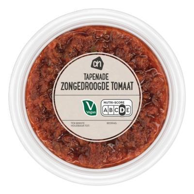 AH Tapenade zongedroogde tomaat (110g)