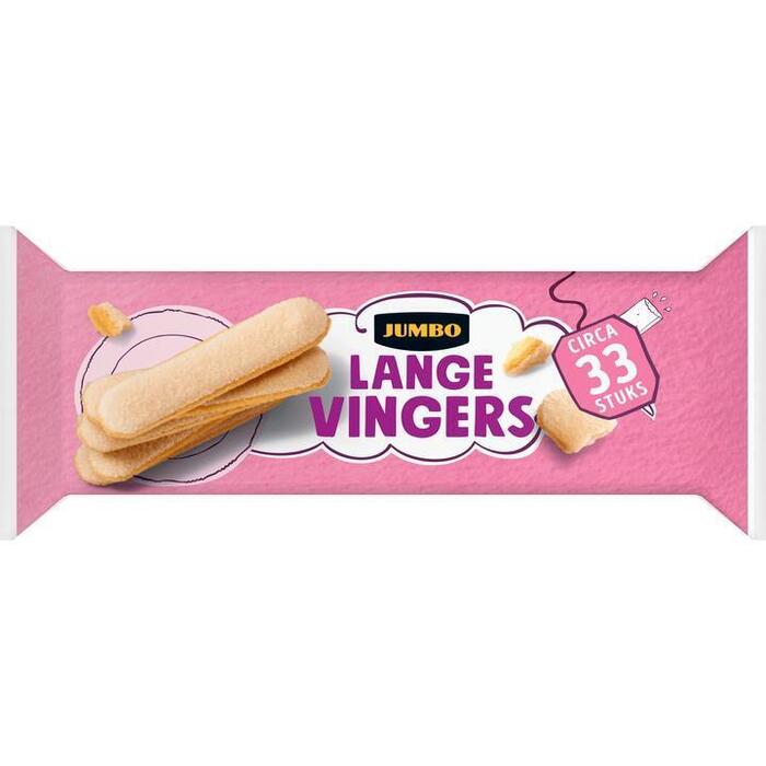 Jumbo Lange Vingers 200 g (200g)
