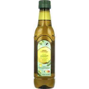 g'woon Olijfolie Extra Vierge 500 ml (0.5L)