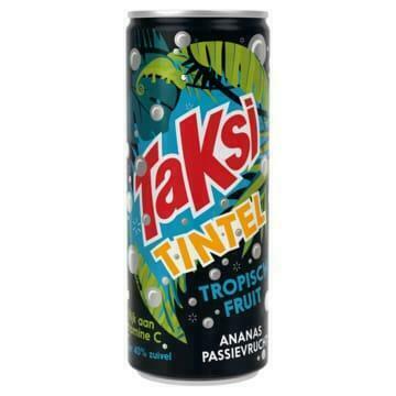 Taksi Tintel Tropisch Fruit 0,25 L (rol, 250ml)