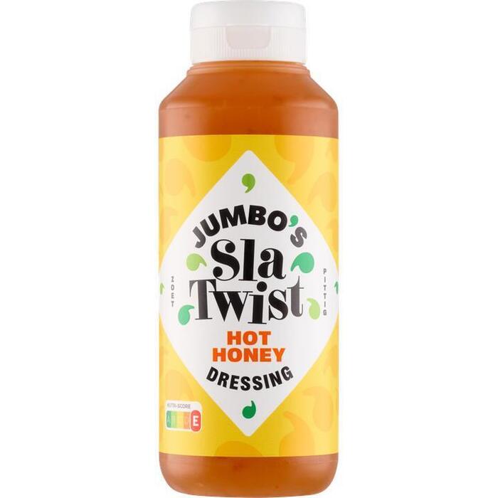 Jumbo's Sla Twist Hot Honey Dressing 265 ml (265ml)