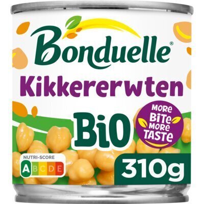 Kikkererwten Bio (310g)