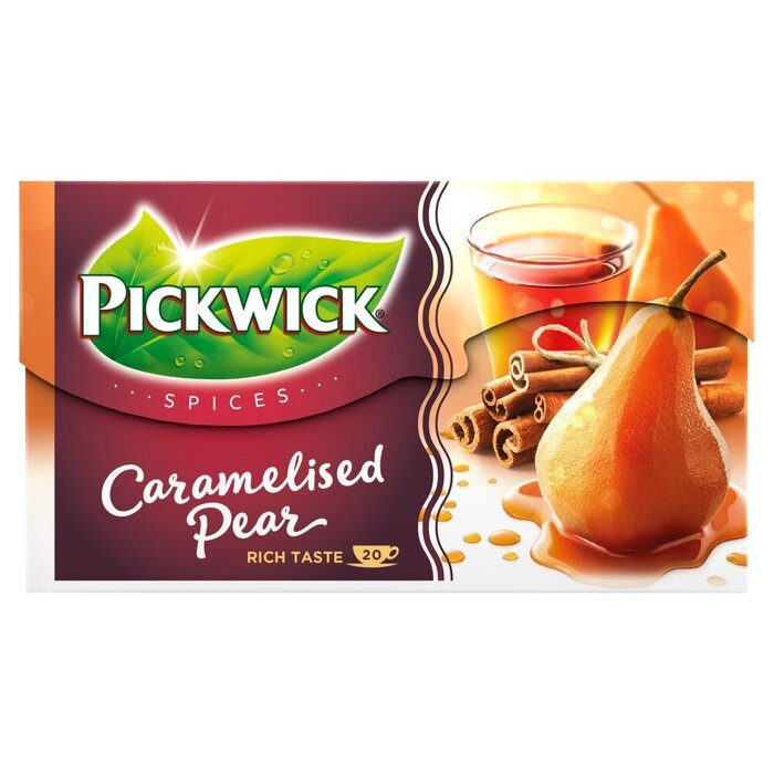 Caramelised Pear (zakjes, 1.5g)