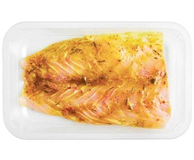 Victoria baarsfilet stuk 230 gram (230g)