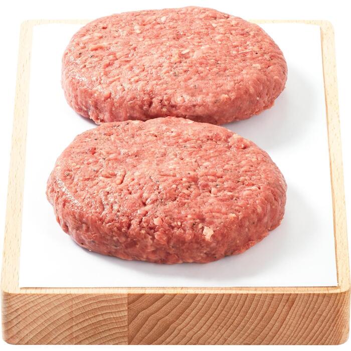 Angus burger 2 st. (2 × 120g)