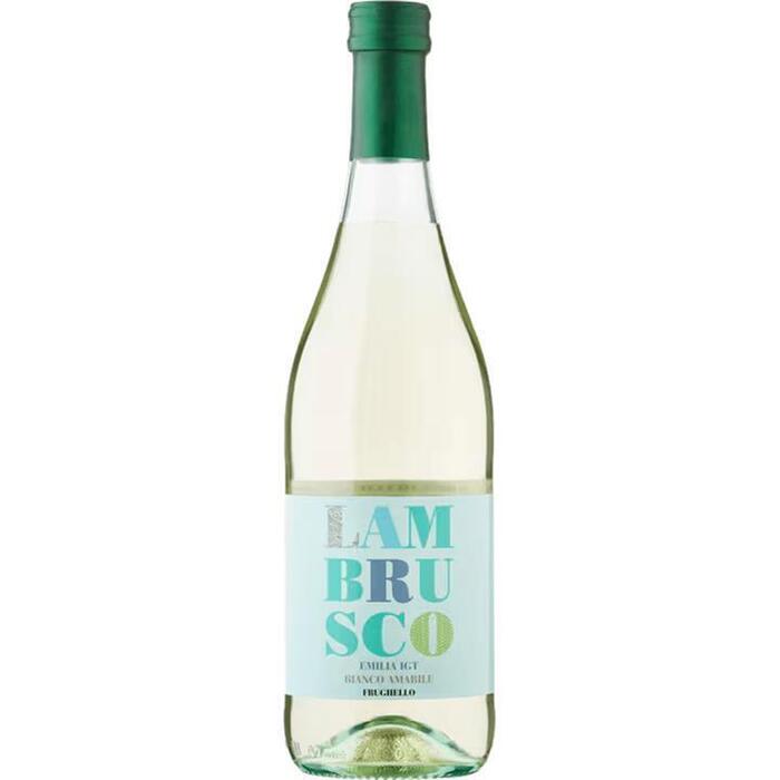 Lambrusco Bianco Amabile 0,75 Liter (0.75L)