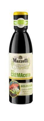 Mazzetti Organic cremaceto (250ml)