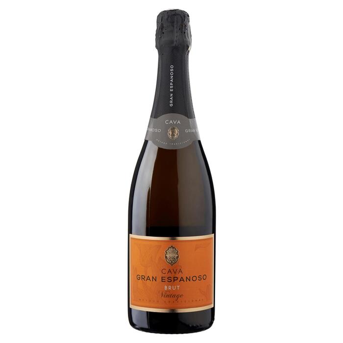 Gran Espranoso Cava (Fles, 0.75L)