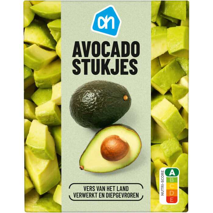 AH Zachte avocado stukjes (250g)