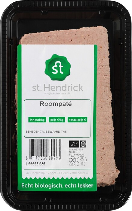 Roompaté (140g)