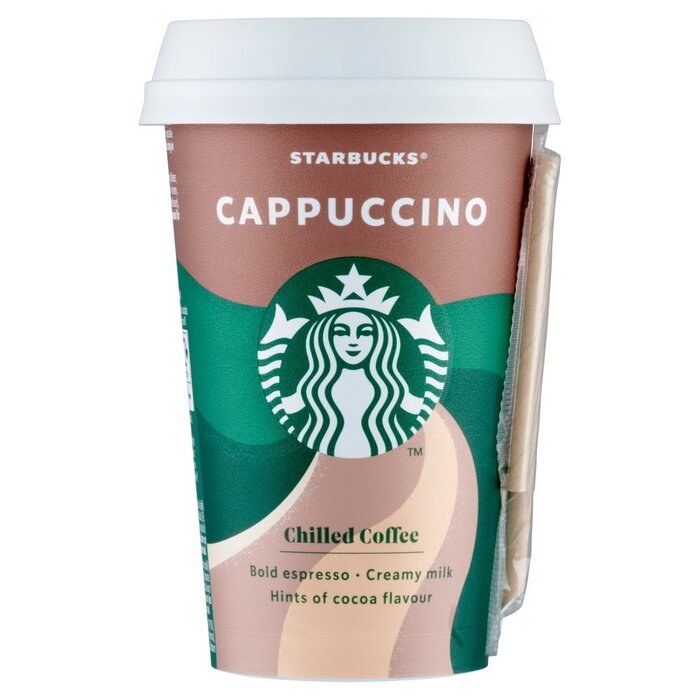 Cappuccino (220ml)