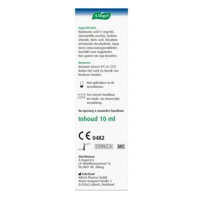 Pollinosan hooikoorts oogdruppels (Bakje, 10ml)