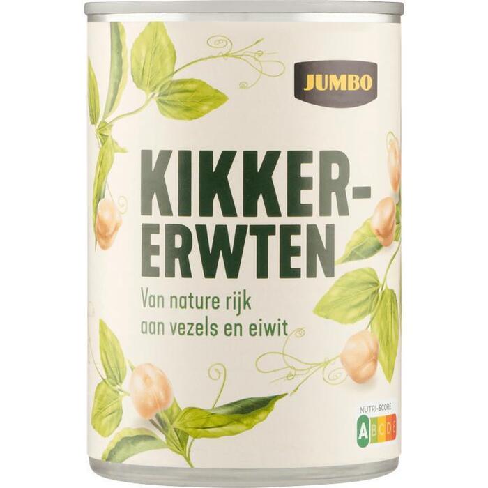 Jumbo Kikkererwten 410g (410g)