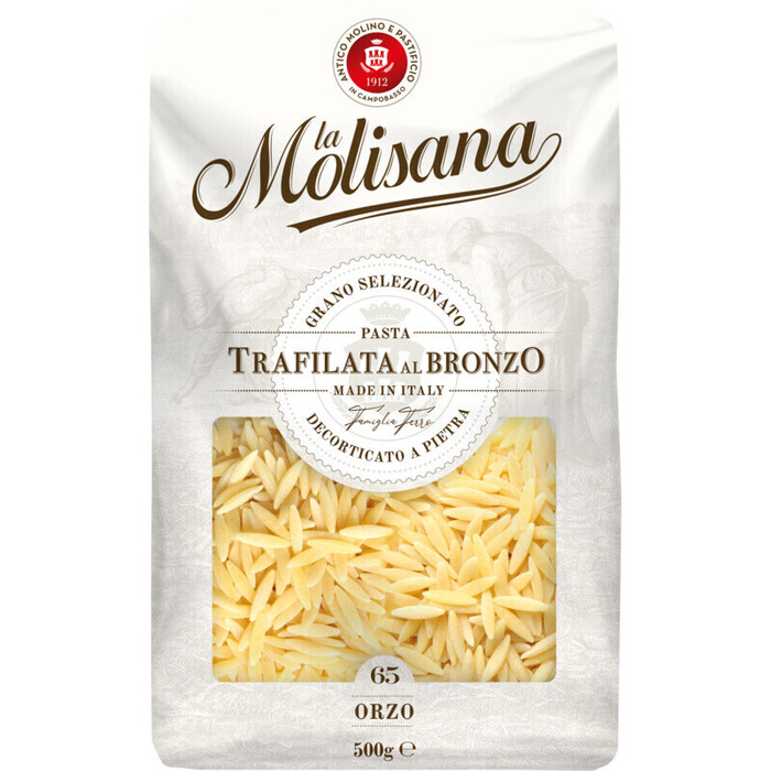La Molisana Orzo nr65 (500g)