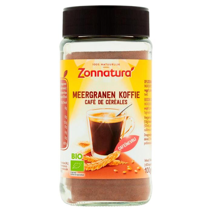 Meergranenkoffie (Stuk, 100g)