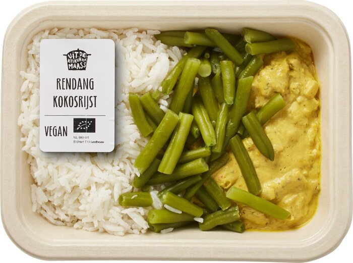 Rendang kokosrijst (400g)