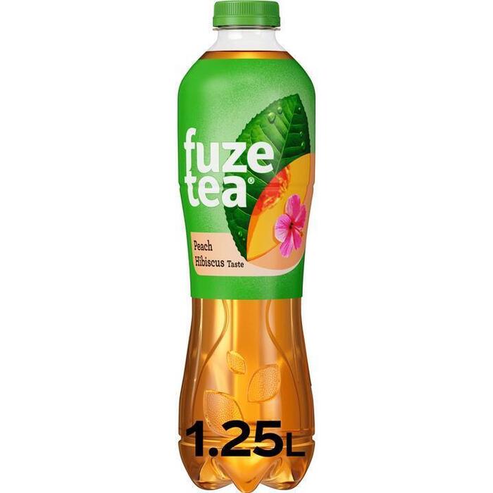 Fuze Tea Peach Hibiscus 1, 25L (rol, 1.25L)