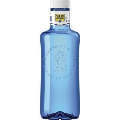 Solan de Cabras Mineraalwater petfles (0.75L)