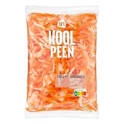 AH Rauwkost witte kool  wortel (150g)