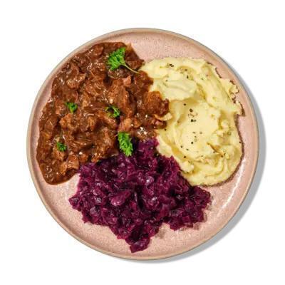 AH Hachee met rodekool (500g)