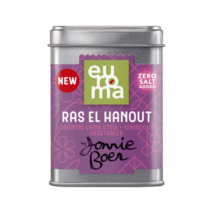 Euroma Ras el hanout by Jonnie Boer (49g)