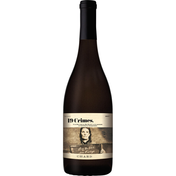19 Crimes Chardonnay (0.75L)