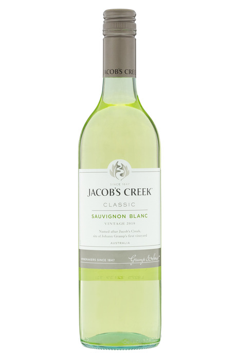 Jacob's Creek Sauvignon Blanc (glas, 0.75L)