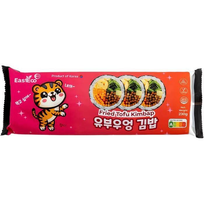 EastEco Kimbap Fried Tofu 230g