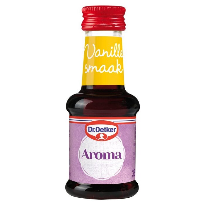 Vanille Aroma (Fles, 38ml)