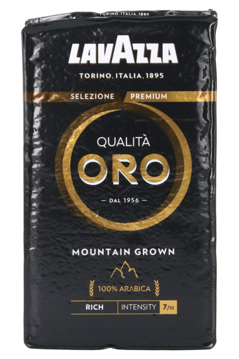 Lavazza Oro mountain filterkoffie (Pak, 250g)