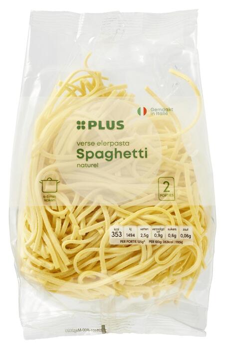 Spaghetti naturel (Zak, 250g)