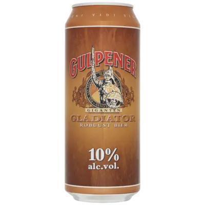 Gulpener Gladiator - Blik - 500ML (0.5L)