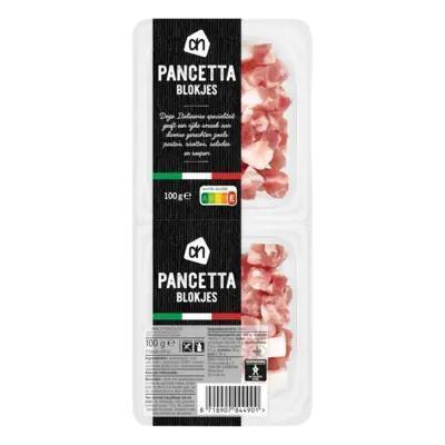 AH Pancetta blokjes (100g)