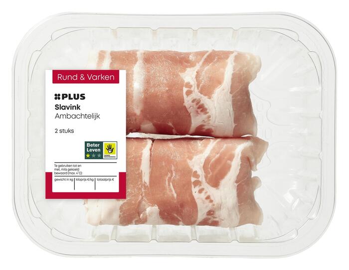 Slavink Ambachtelijk 2st (2 × 100g)