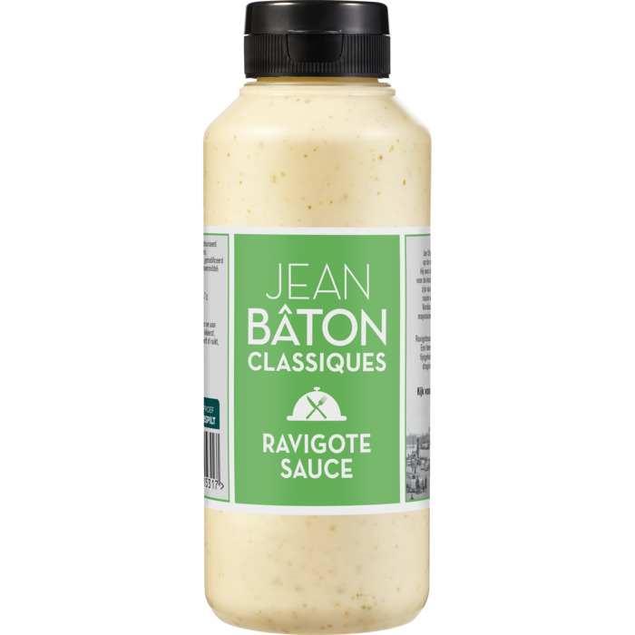 Jean Bâton Classiques ravigote sauce (250ml)