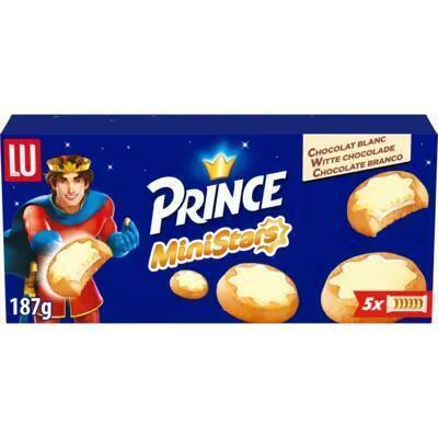 Prince ministars wit (Doos, 187g)