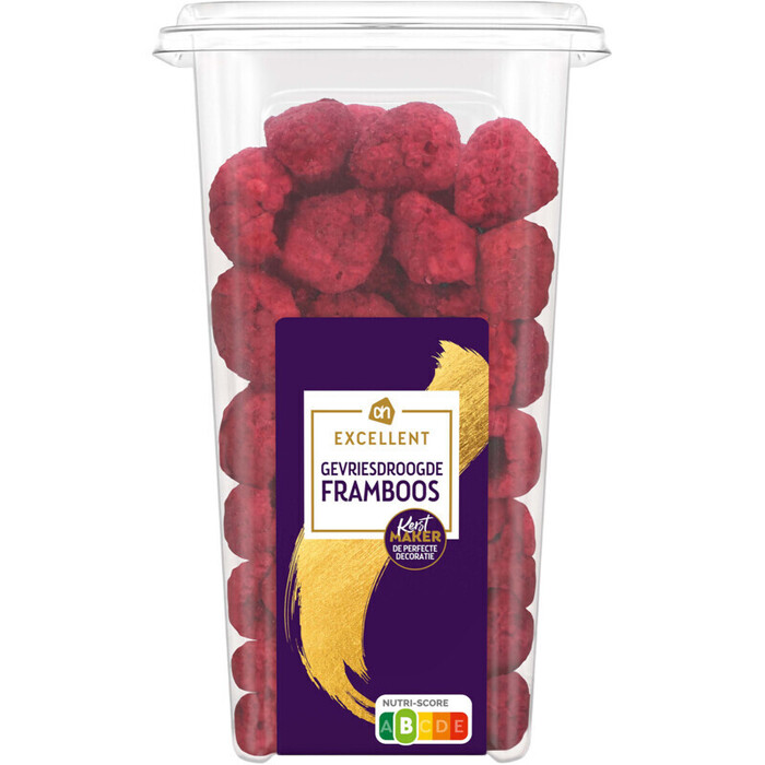 AH Excellent Gevriesdroogde frambozen (25g)