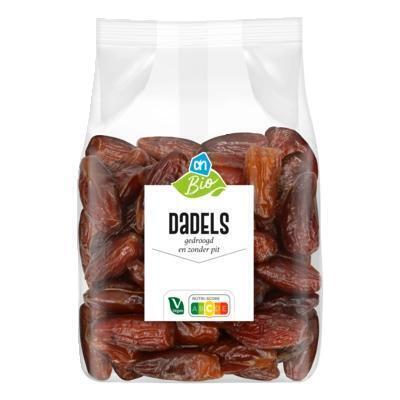 AH Biologisch Dadels (500g)